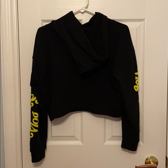 David Dobrik Vlog Squad 2019 Cropped Hoodie - Picture 3 of 3